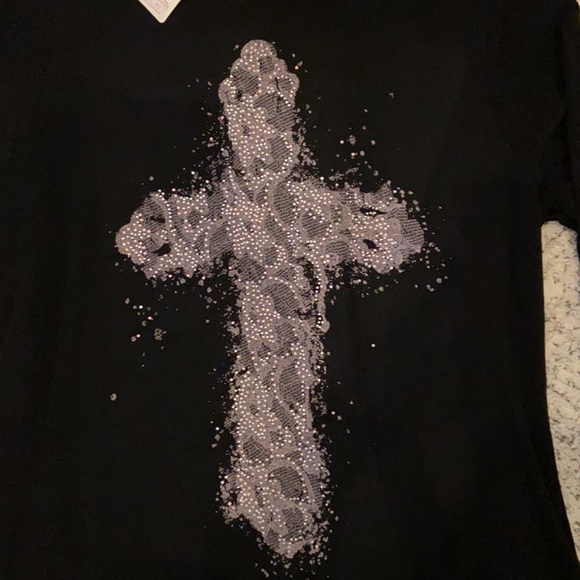 Faith based sweater - Picture 2 of 4
